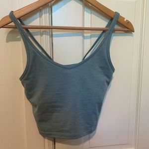 Vuori halo performance crop